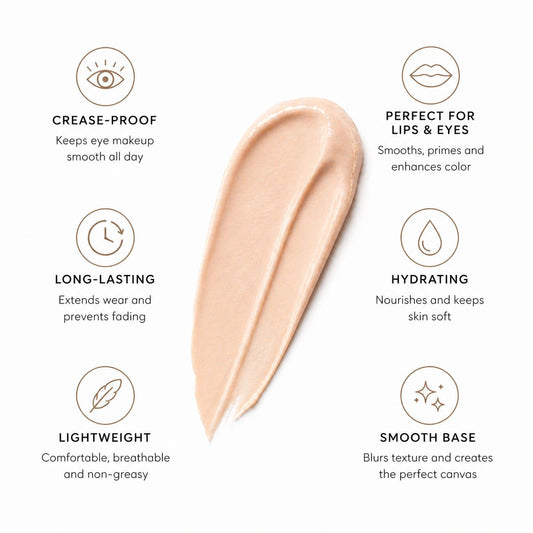 Dual-Use Crease-Proof Eye & Lip Primer