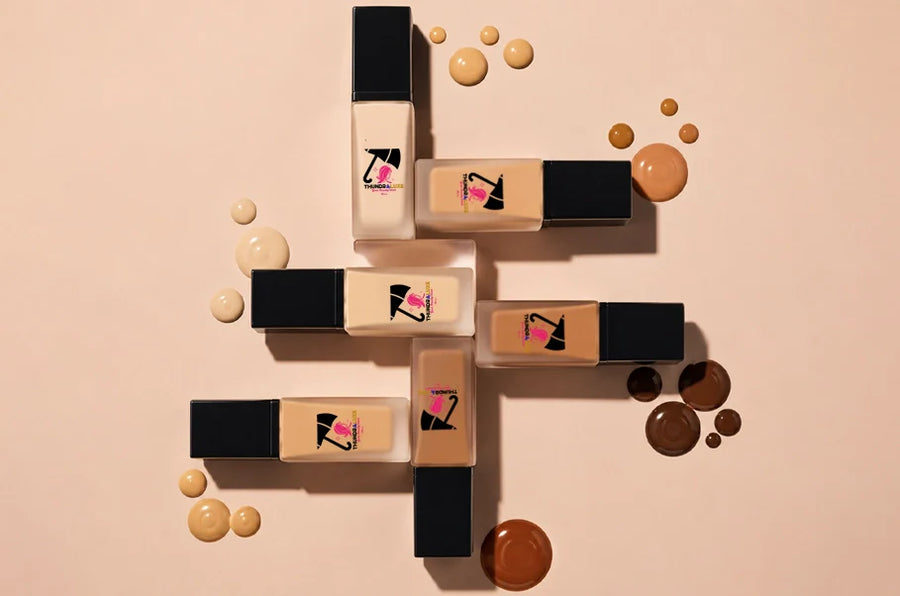 FACE MAKEUP