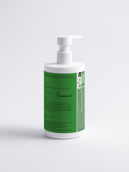 ENDSCAPE Shampoo, Smoky Green Vetiver