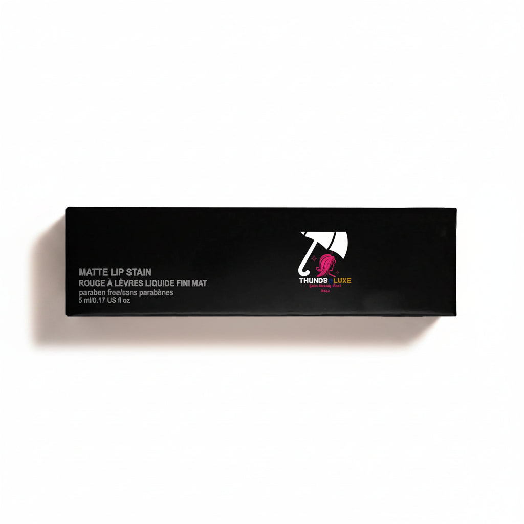 Vitamin E Velvet Matte Lip Stain