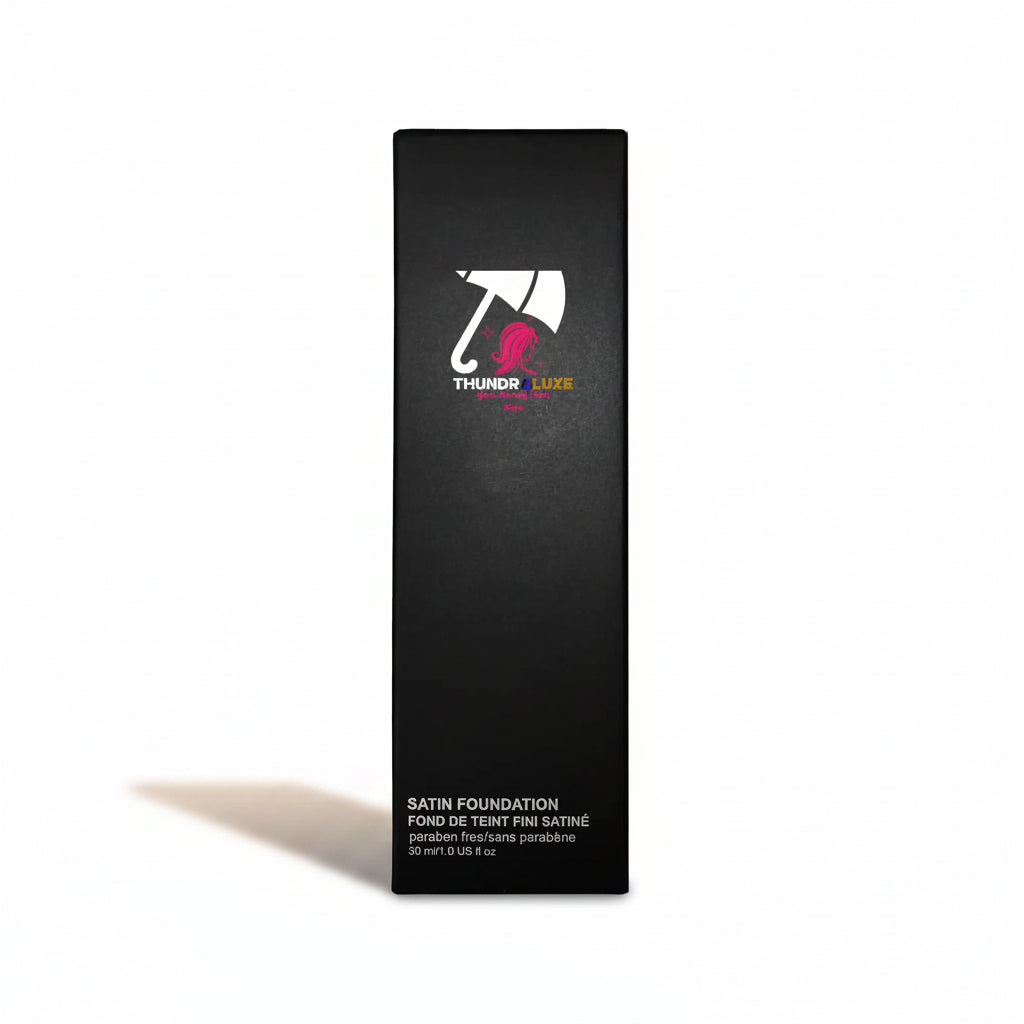 Radiant Glow Buildable Liquid Foundation