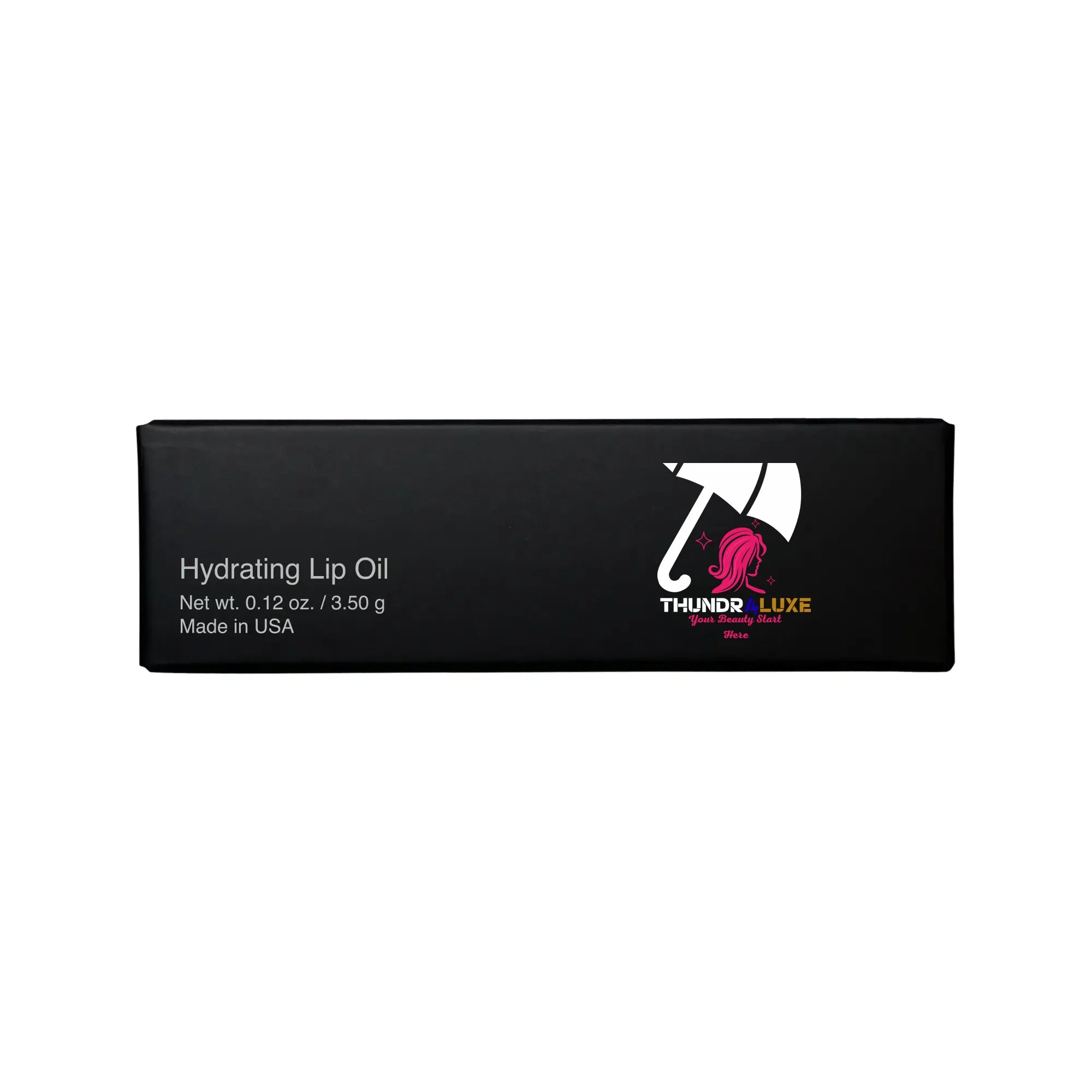Hydrating Lip Oil