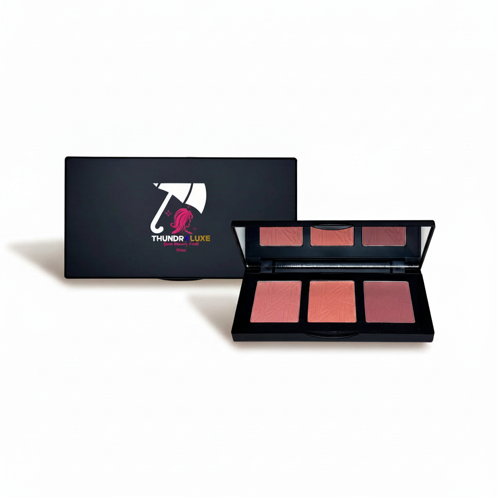 Pillowy Glow Buildable Blush