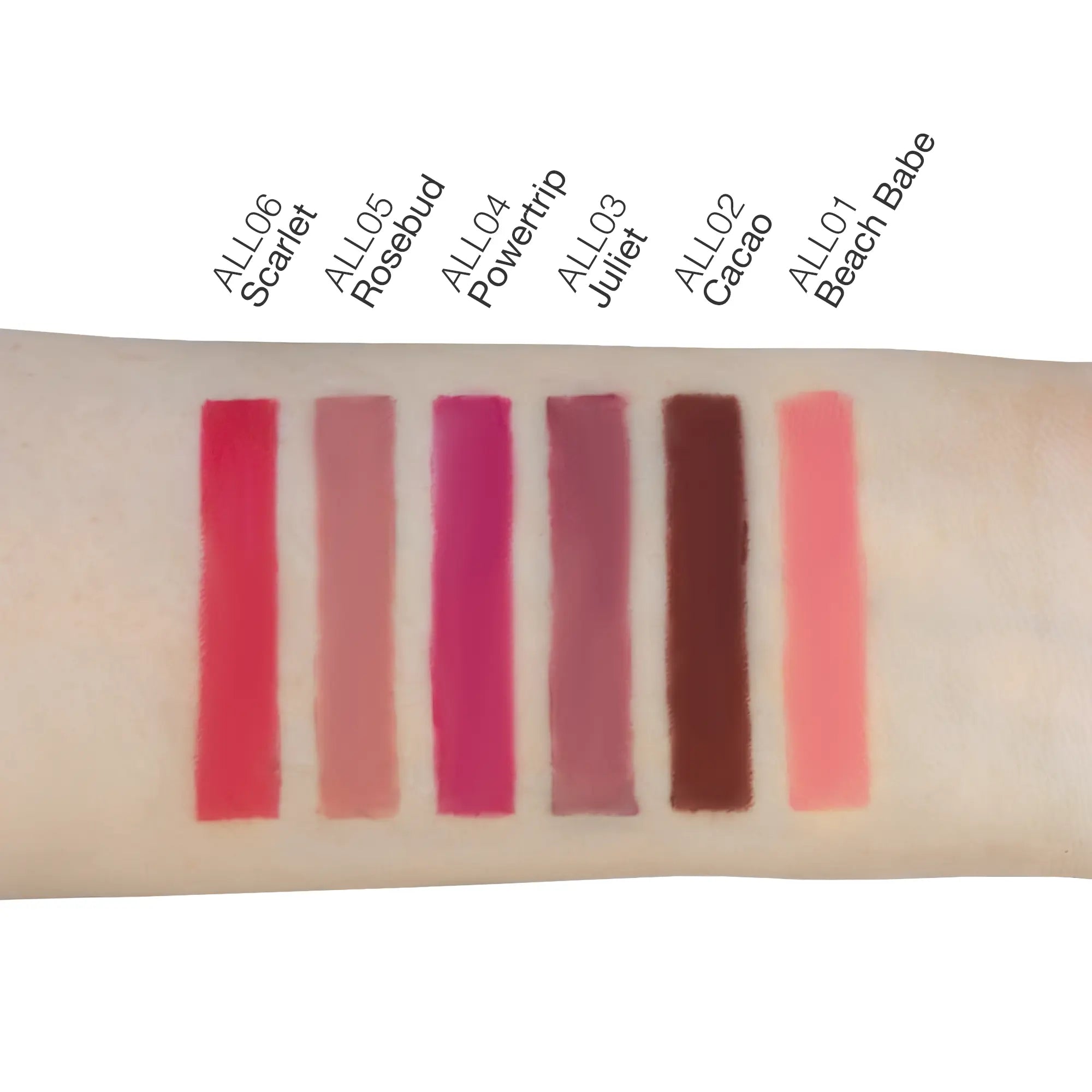 Shea Butter Retractable Lip Liner