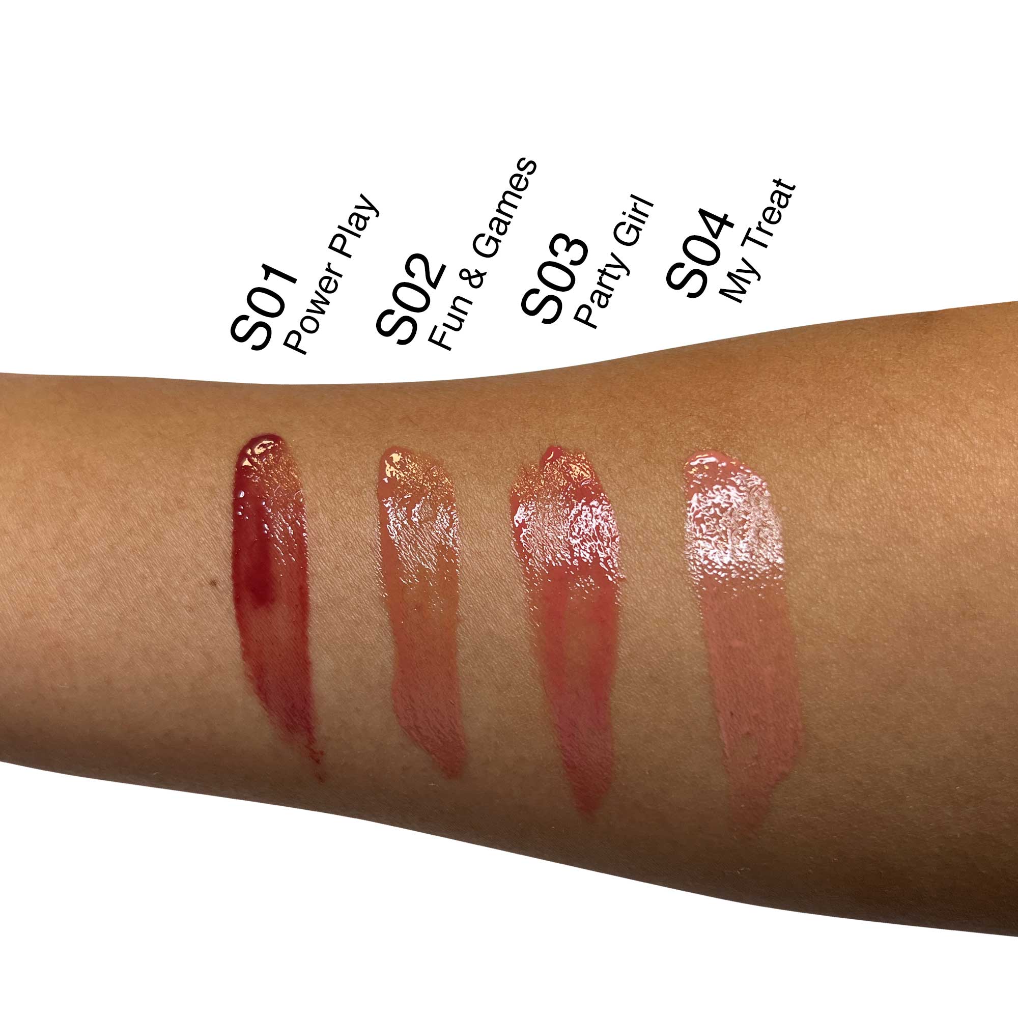 Botanical Plumping Lip Oil