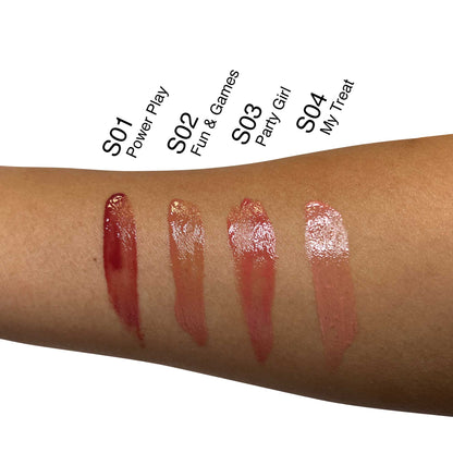 Botanical Plumping Lip Oil