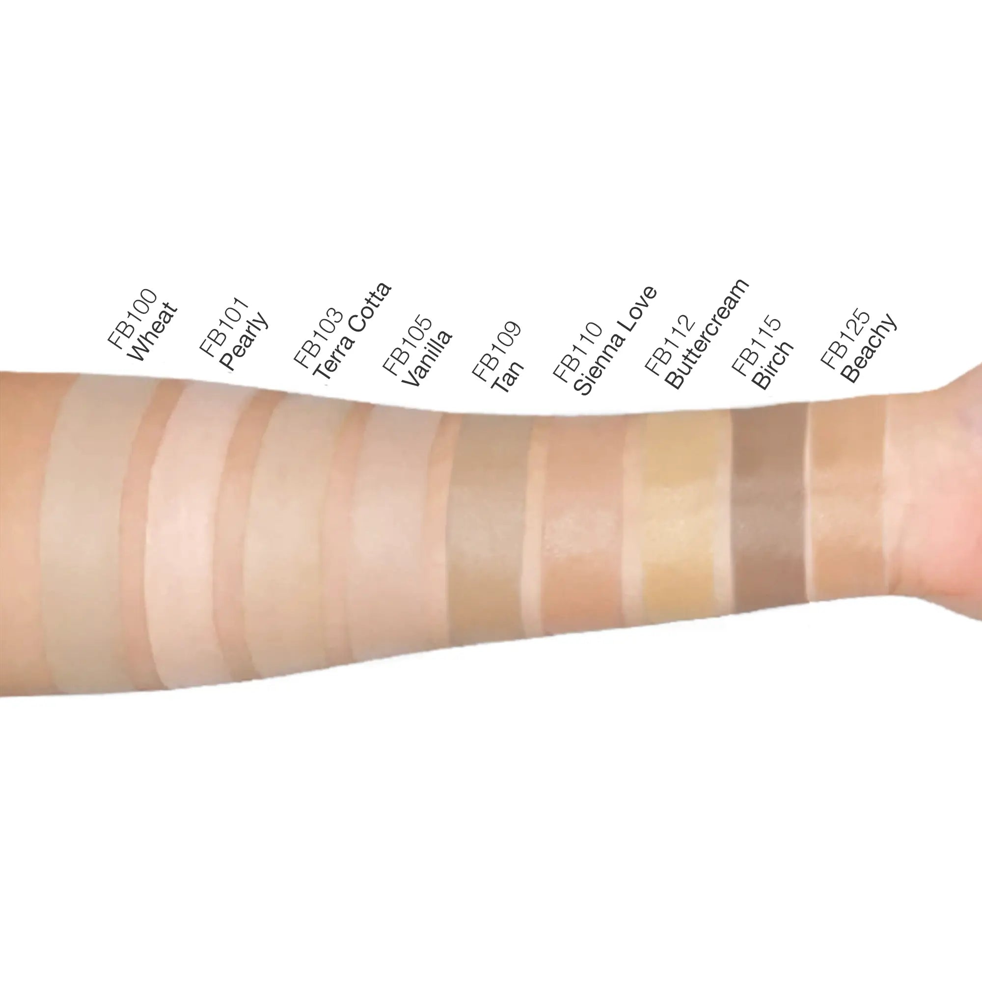Skin Perfecting BB Cream Foundation