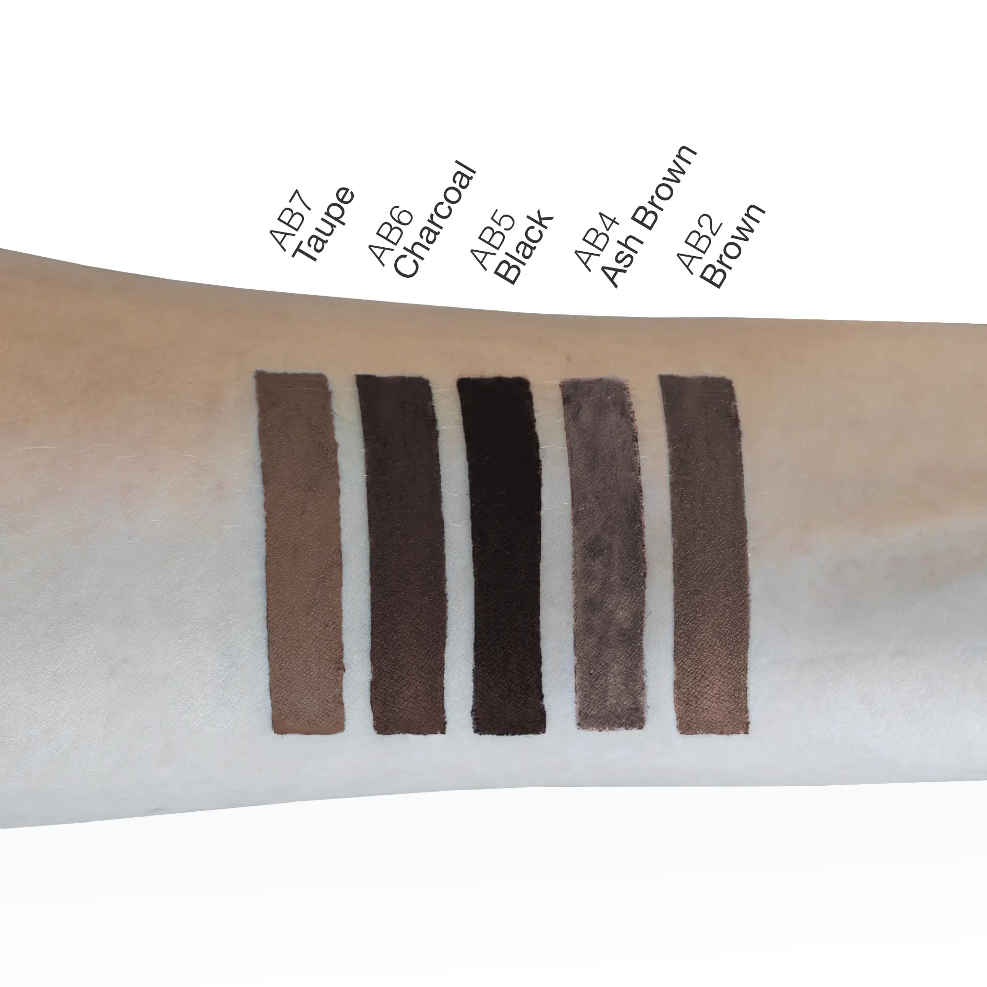 Dual-Tip Precision Brow Pencil & Spoolie