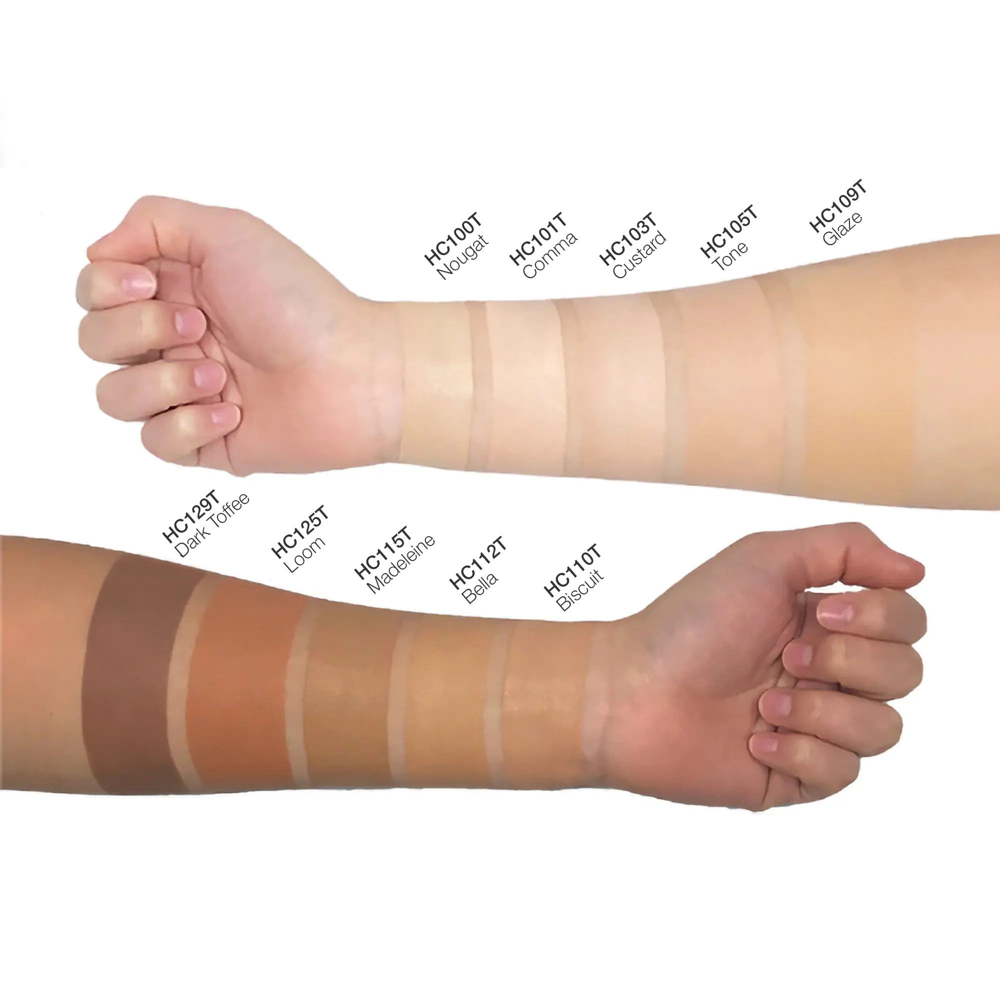 Full Cover Brightening Concealer