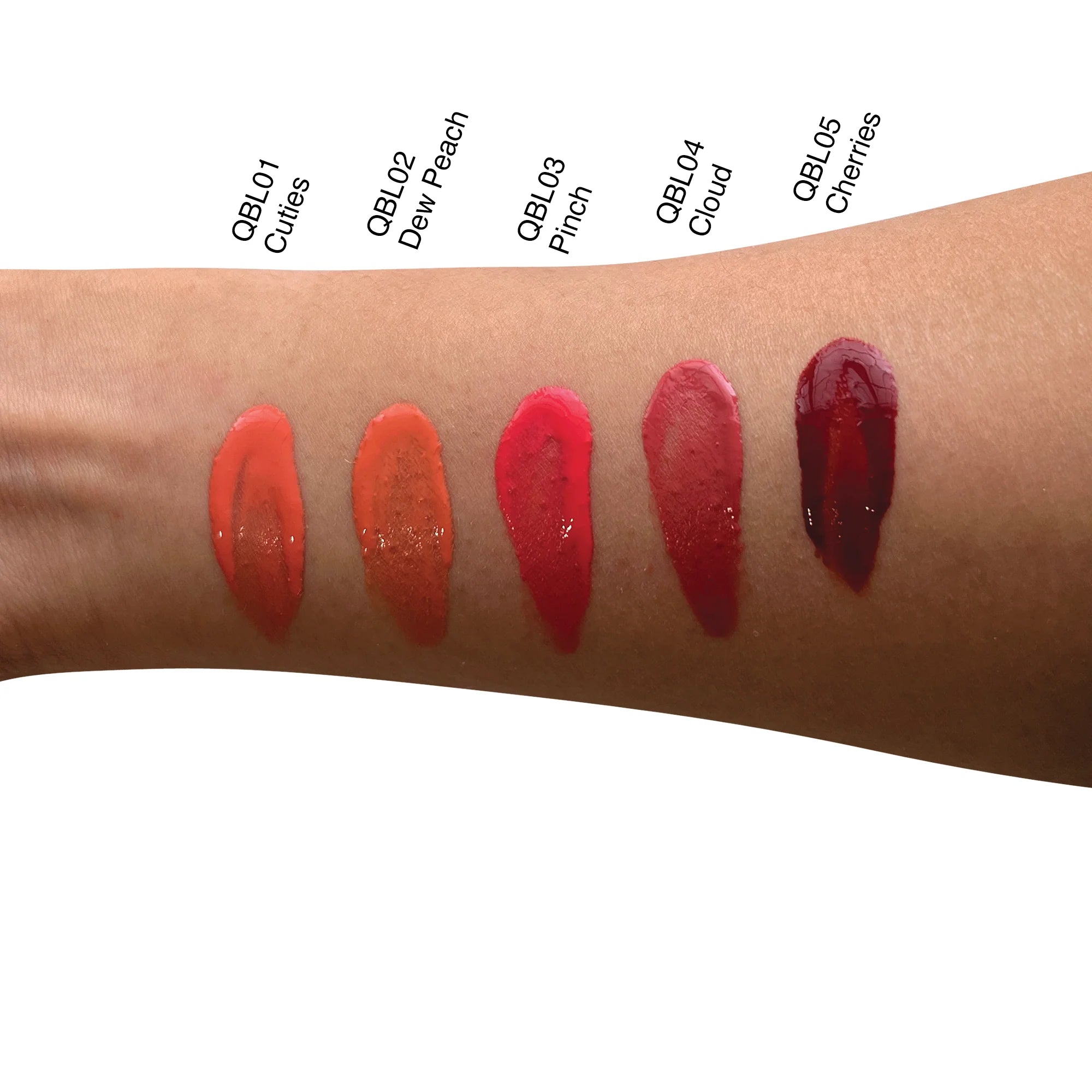Dewy Tint Buildable Liquid Blush