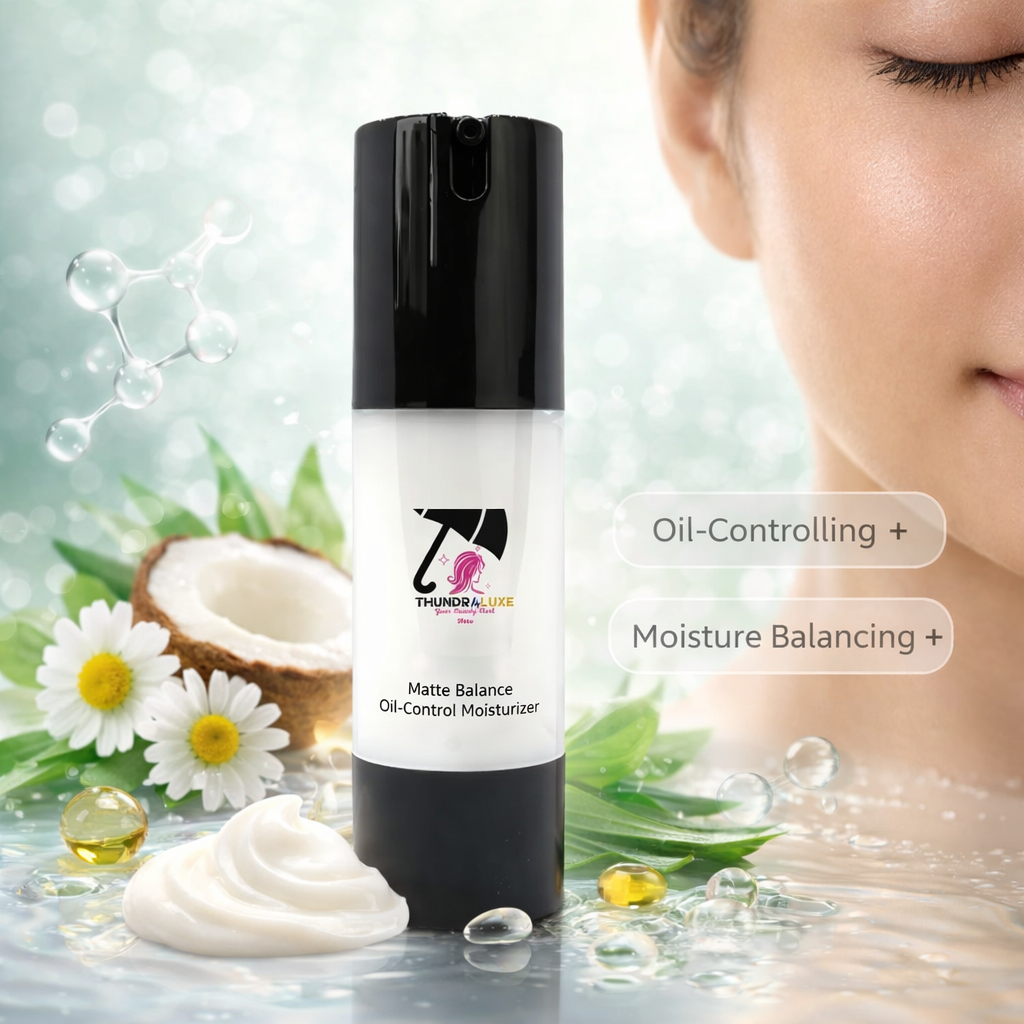 Matte Balance Oil-Control Moisturizer (Oily Skin)