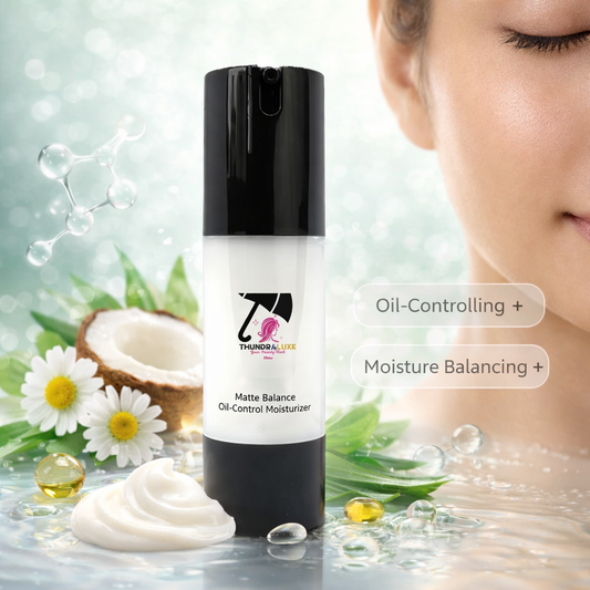 Matte Balance Oil-Control Moisturizer (Oily Skin)