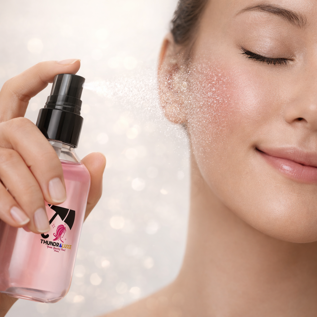 Matte Lock Oil-Control Setting Spray (Oily Skin)
