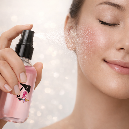 Matte Lock Oil-Control Setting Spray (Oily Skin)