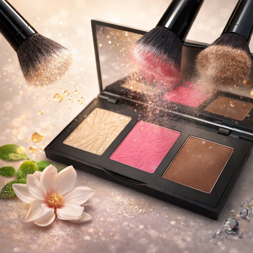 3-in-1 Pro Cheek Sculpt Palette