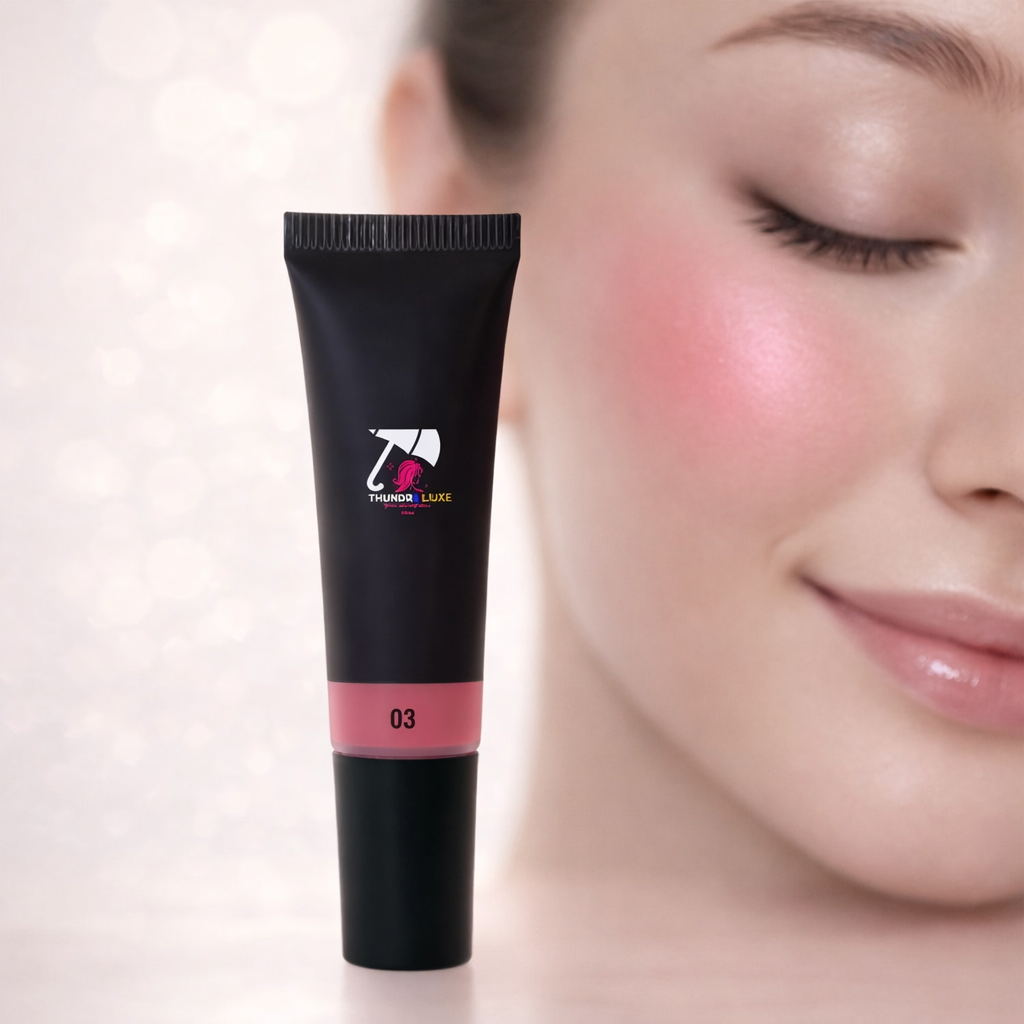 Dewy Tint Buildable Liquid Blush