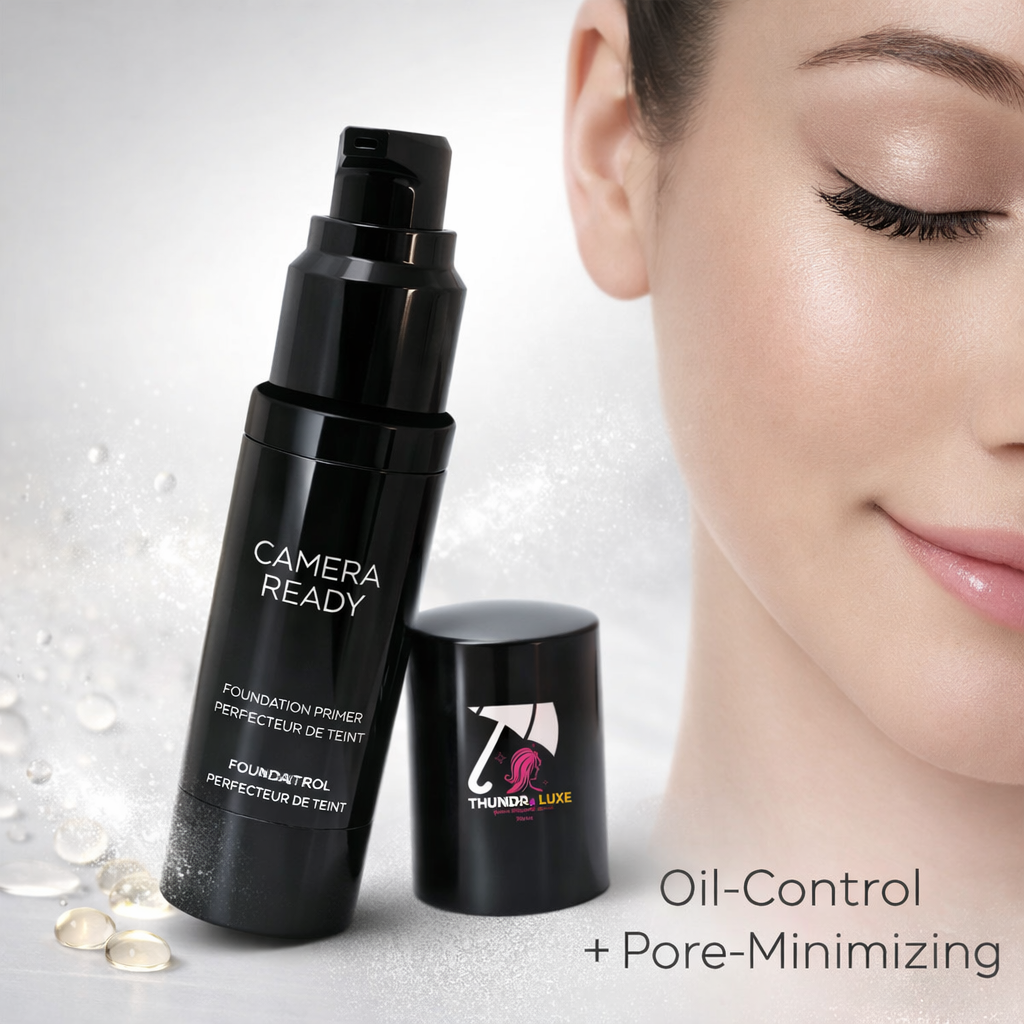 Matte Perfecting Oil-Control Primer