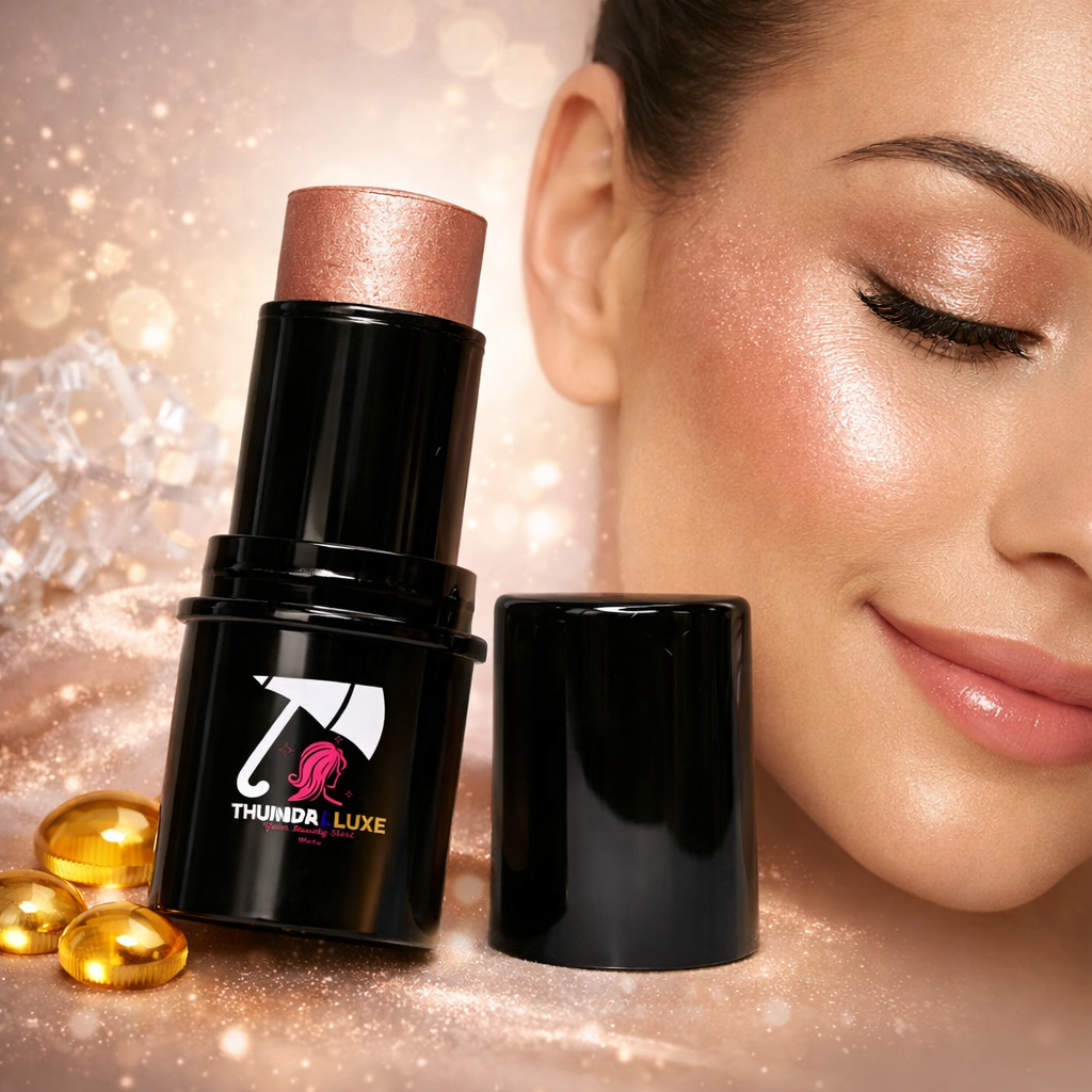 Vitamin Glow Shimmer Highlighter Stick