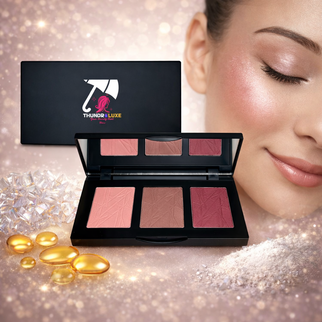 Pillowy Glow Buildable Blush