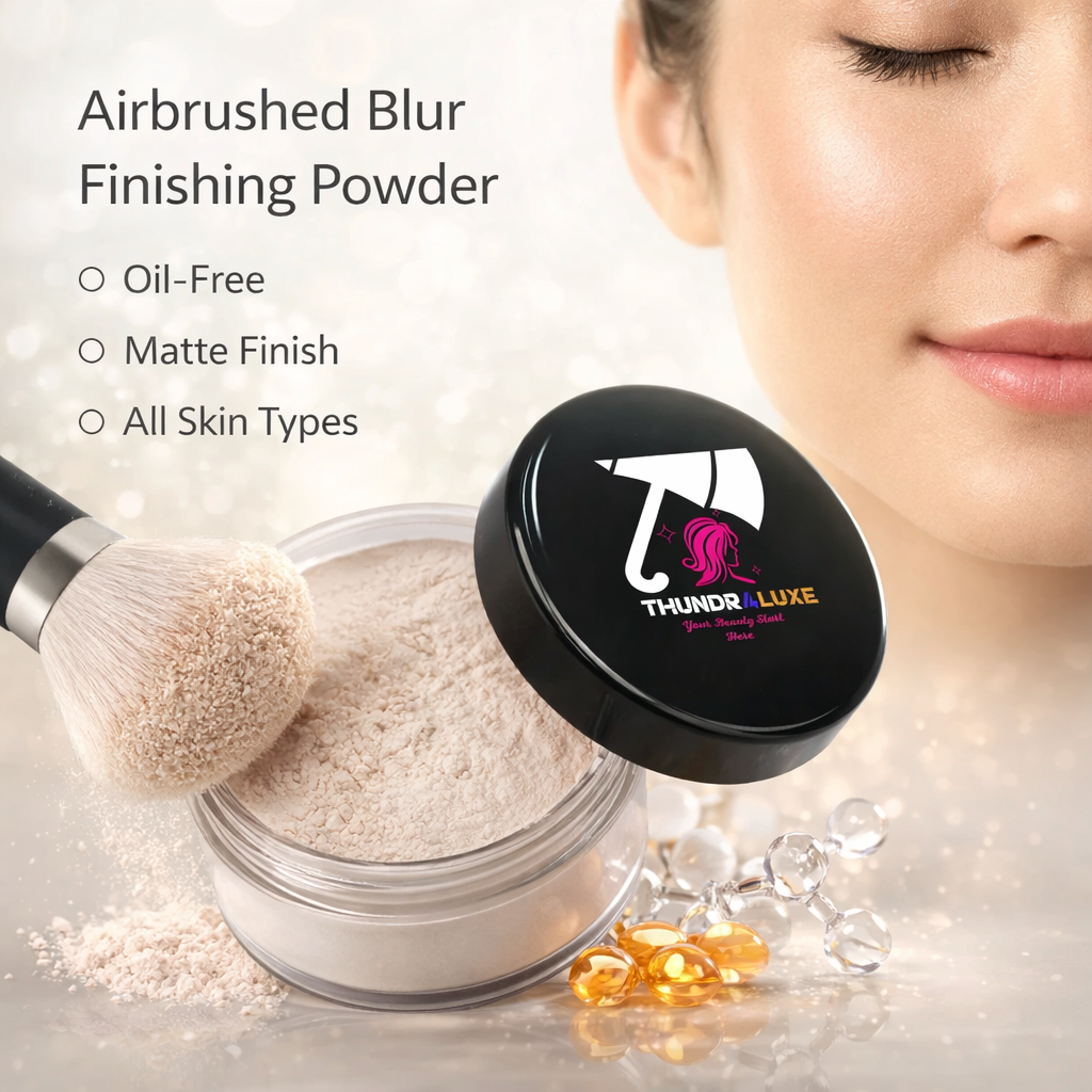 Airbrushed Blur Finishing Powder