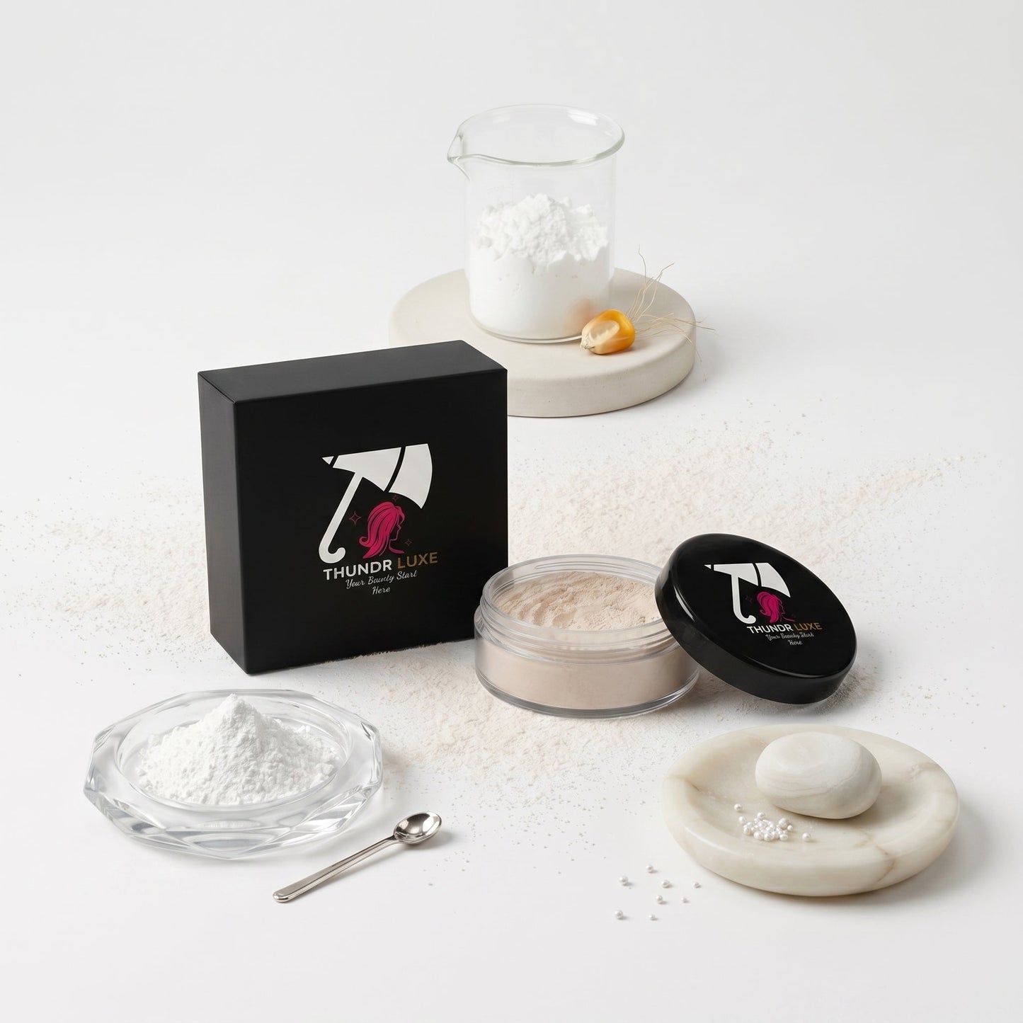 Airbrushed Blur Finishing Powder