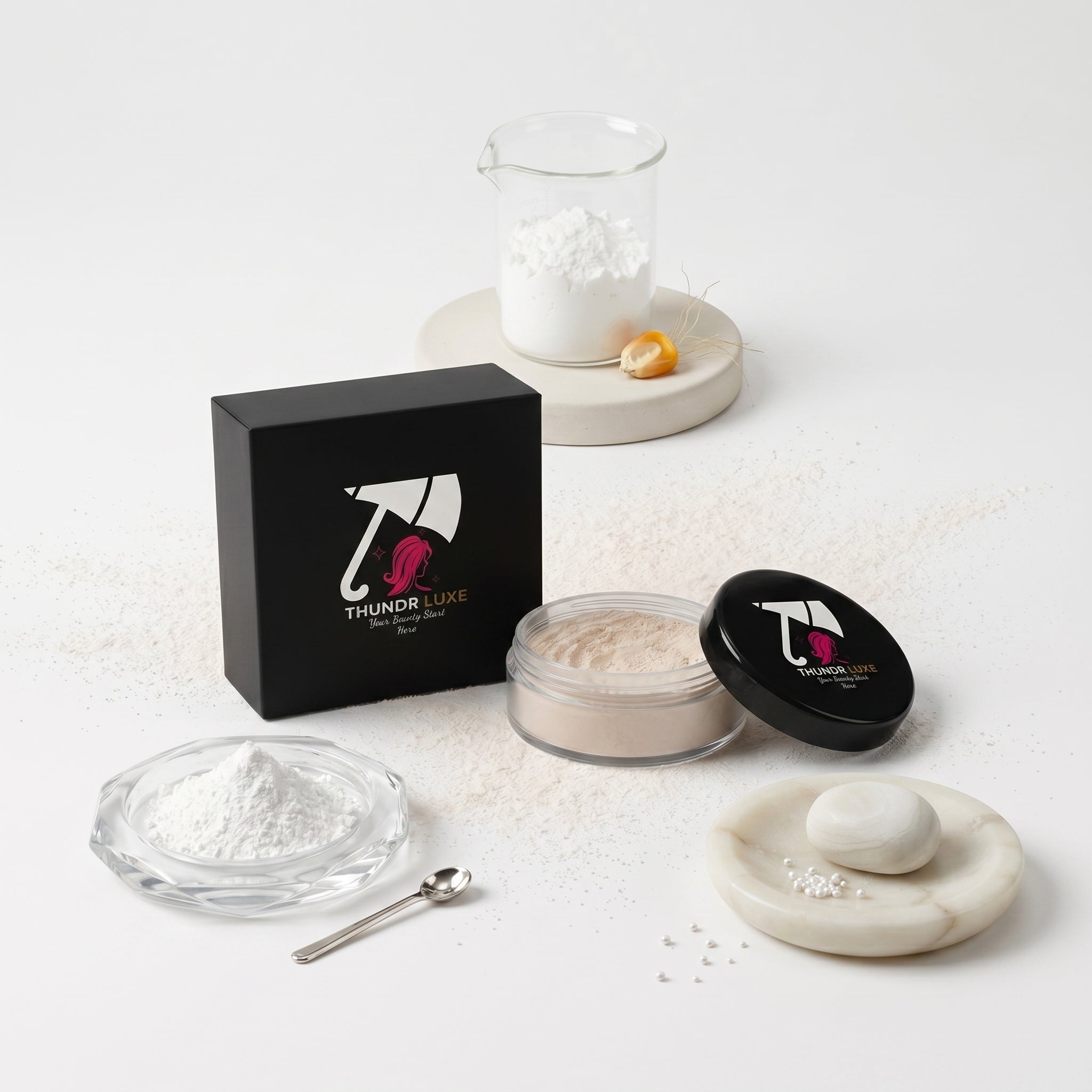 Airbrushed Blur Finishing Powder