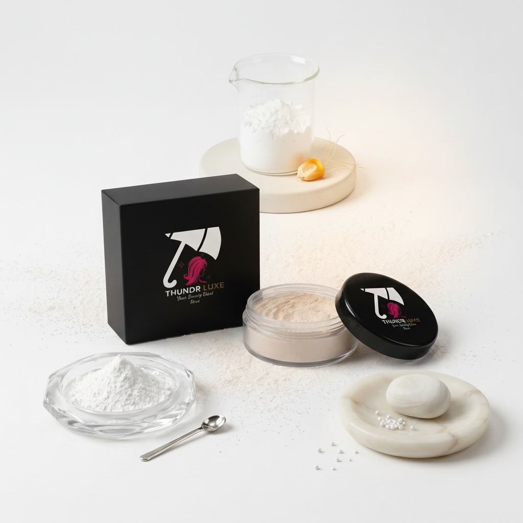 Airbrushed Blur Finishing Powder