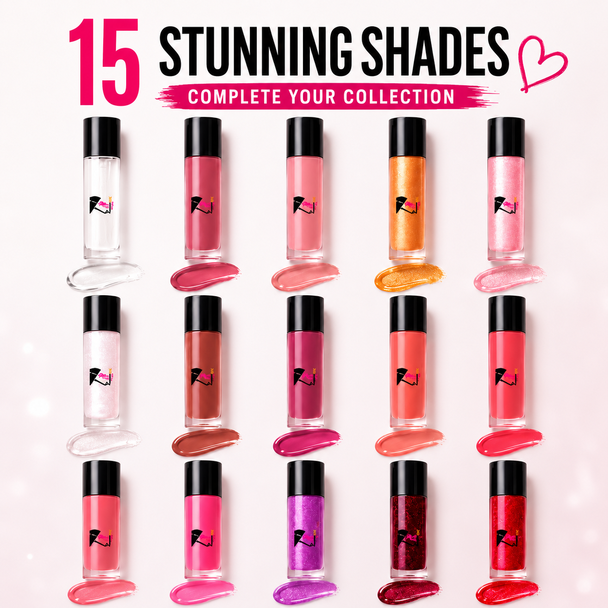 High-shine 15
