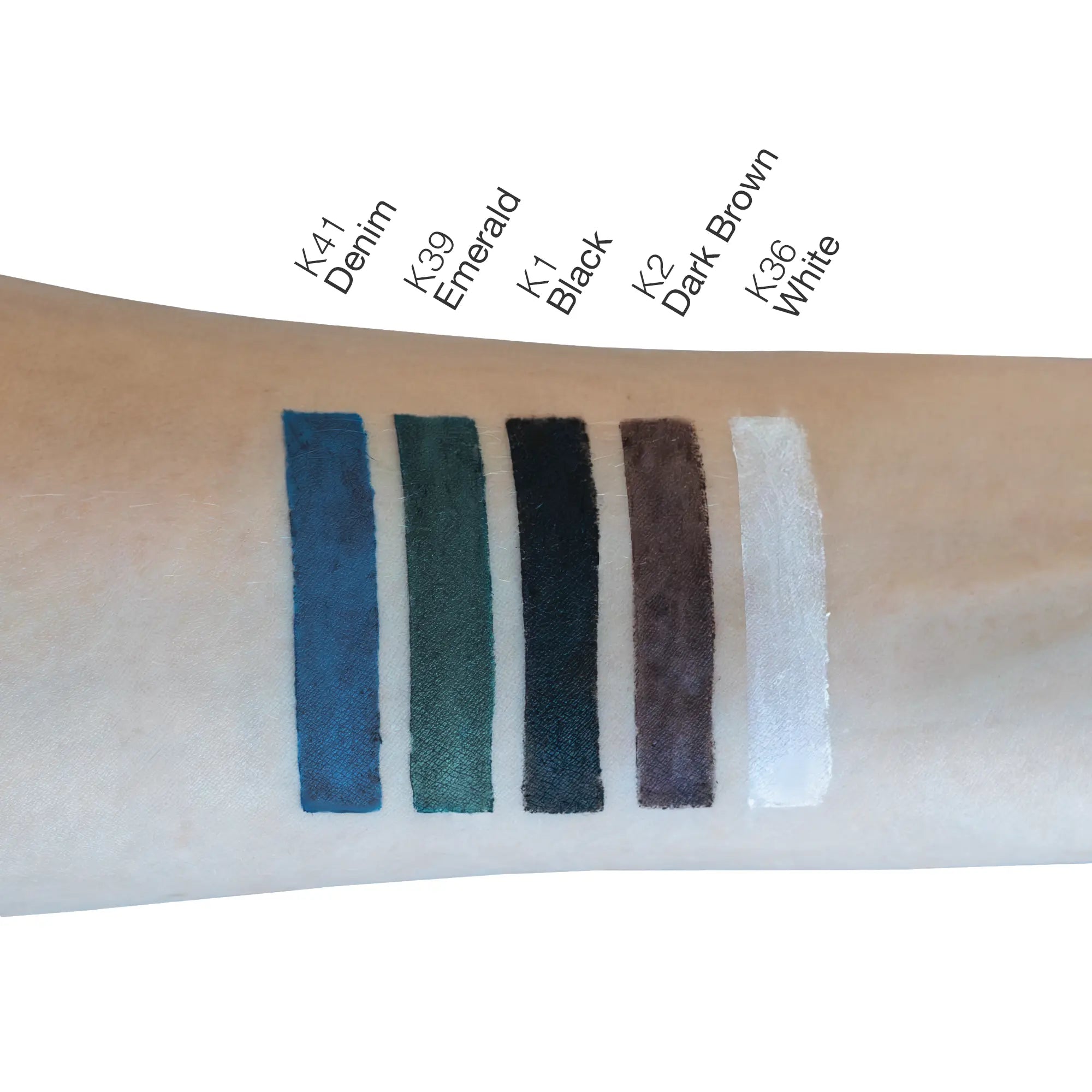 Creamy Kohl Eyeliner Pencil