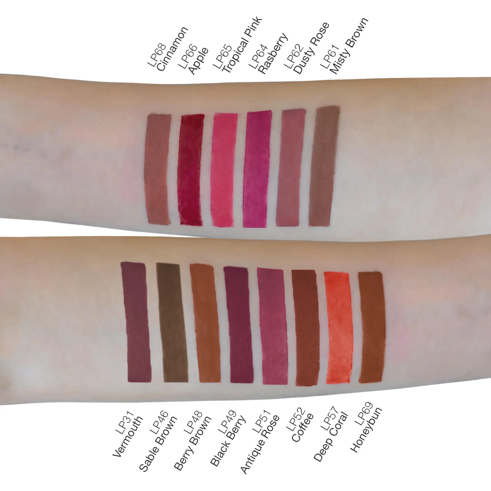 No-Feather Creamy Lip Liner Pencil