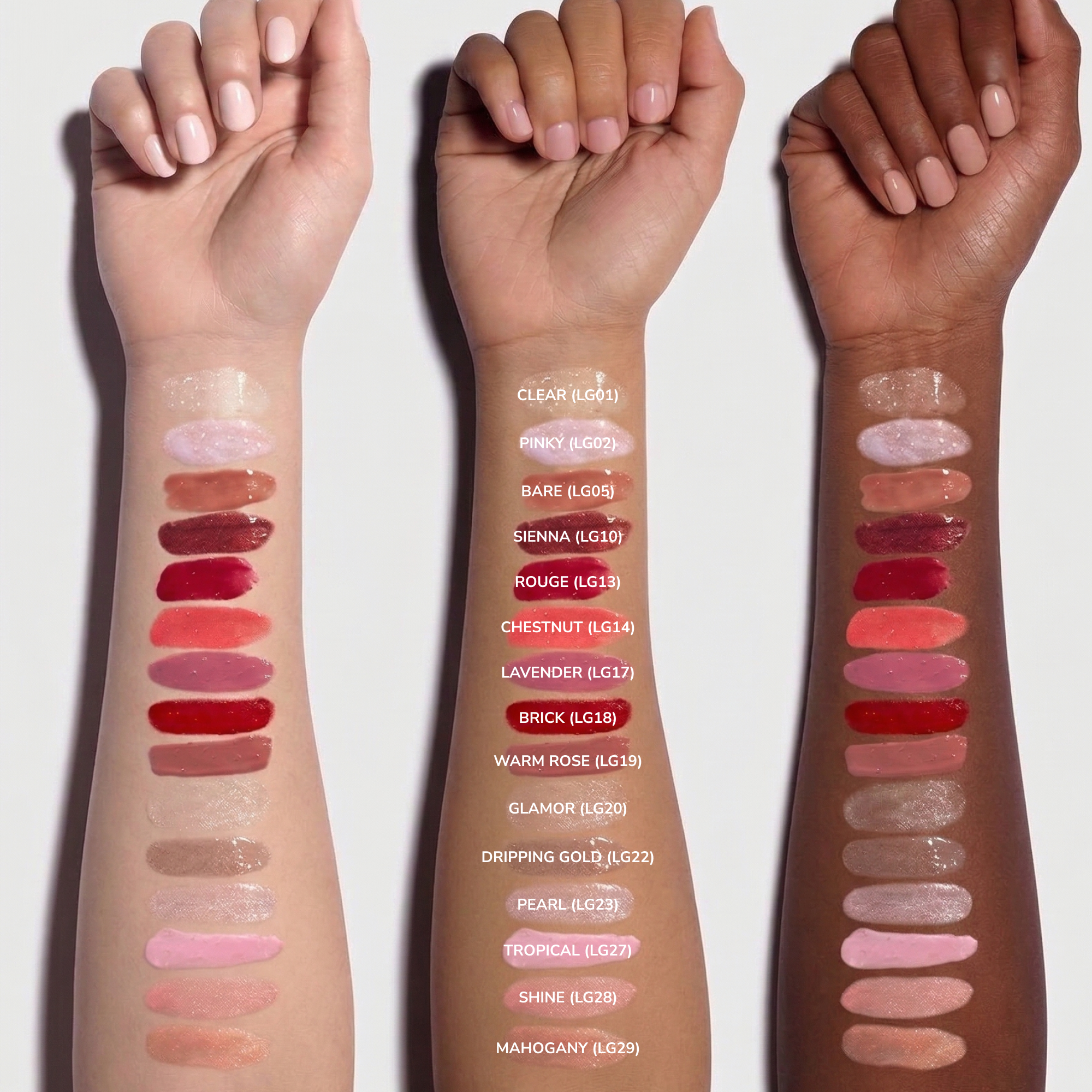 High-Shine Plumping Lip Gloss
