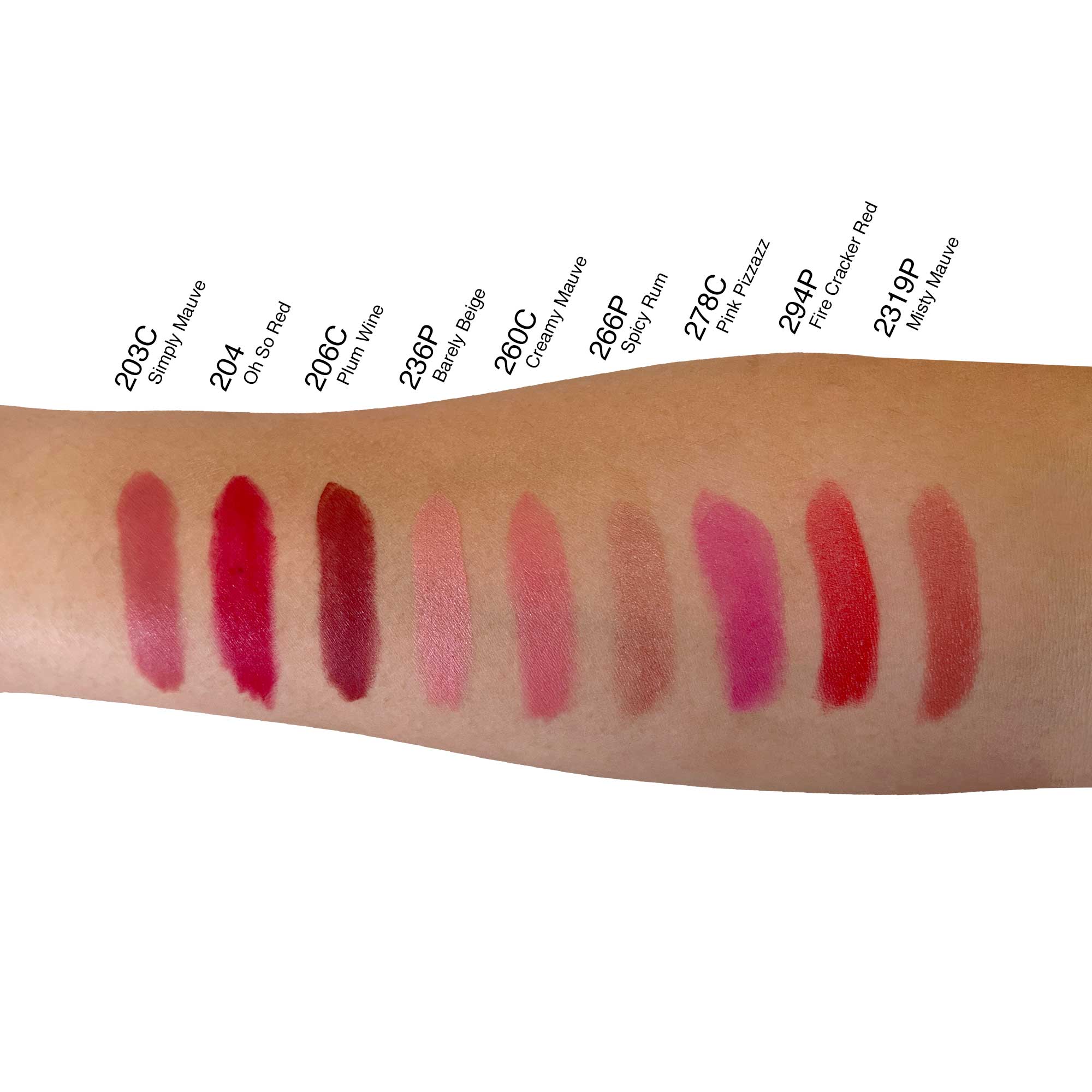 Beeswax Satin-Gloss Lipstick