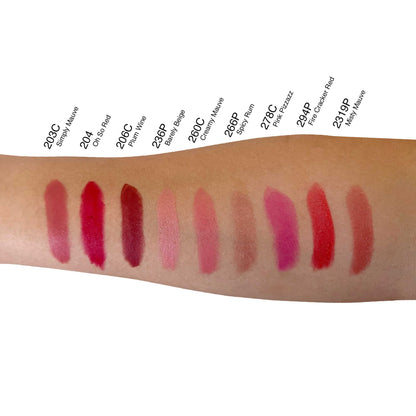 Beeswax Satin-Gloss Lipstick