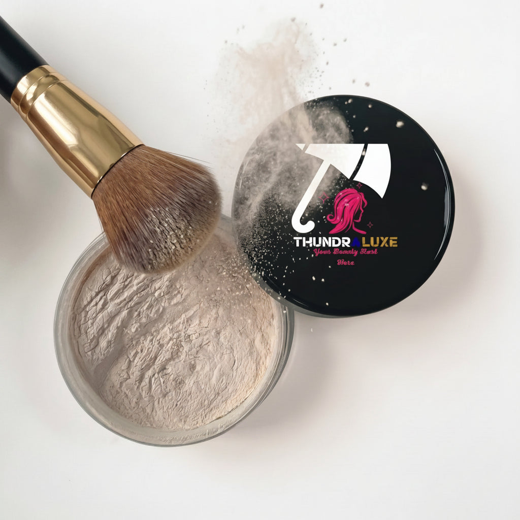 finishing powder 