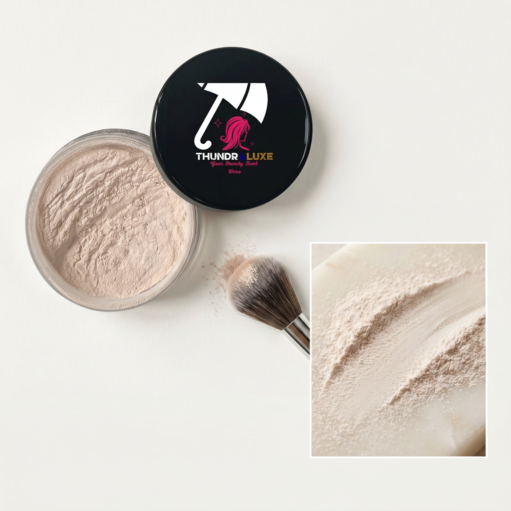 Airbrushed Blur Finishing Powder