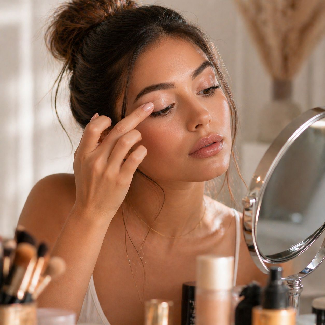 Dual-Use Crease-Proof Eye & Lip Primer