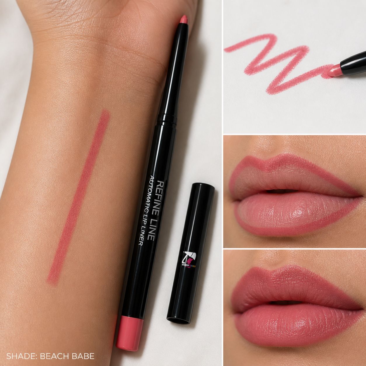 Shea Butter Retractable Lip Liner