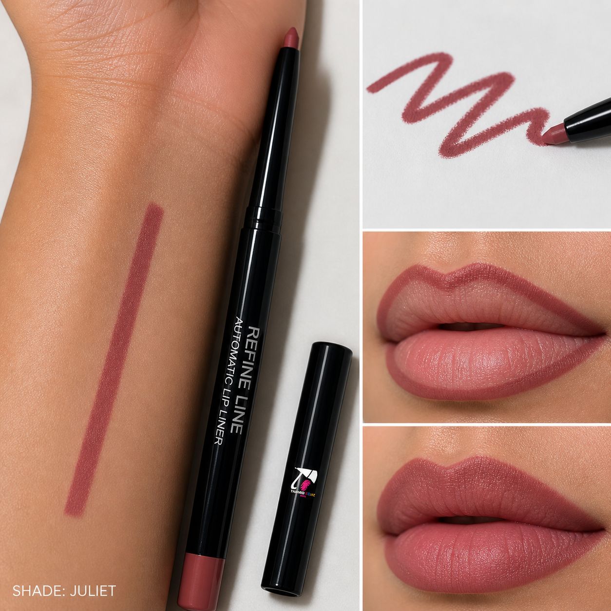 Shea Butter Retractable Lip Liner