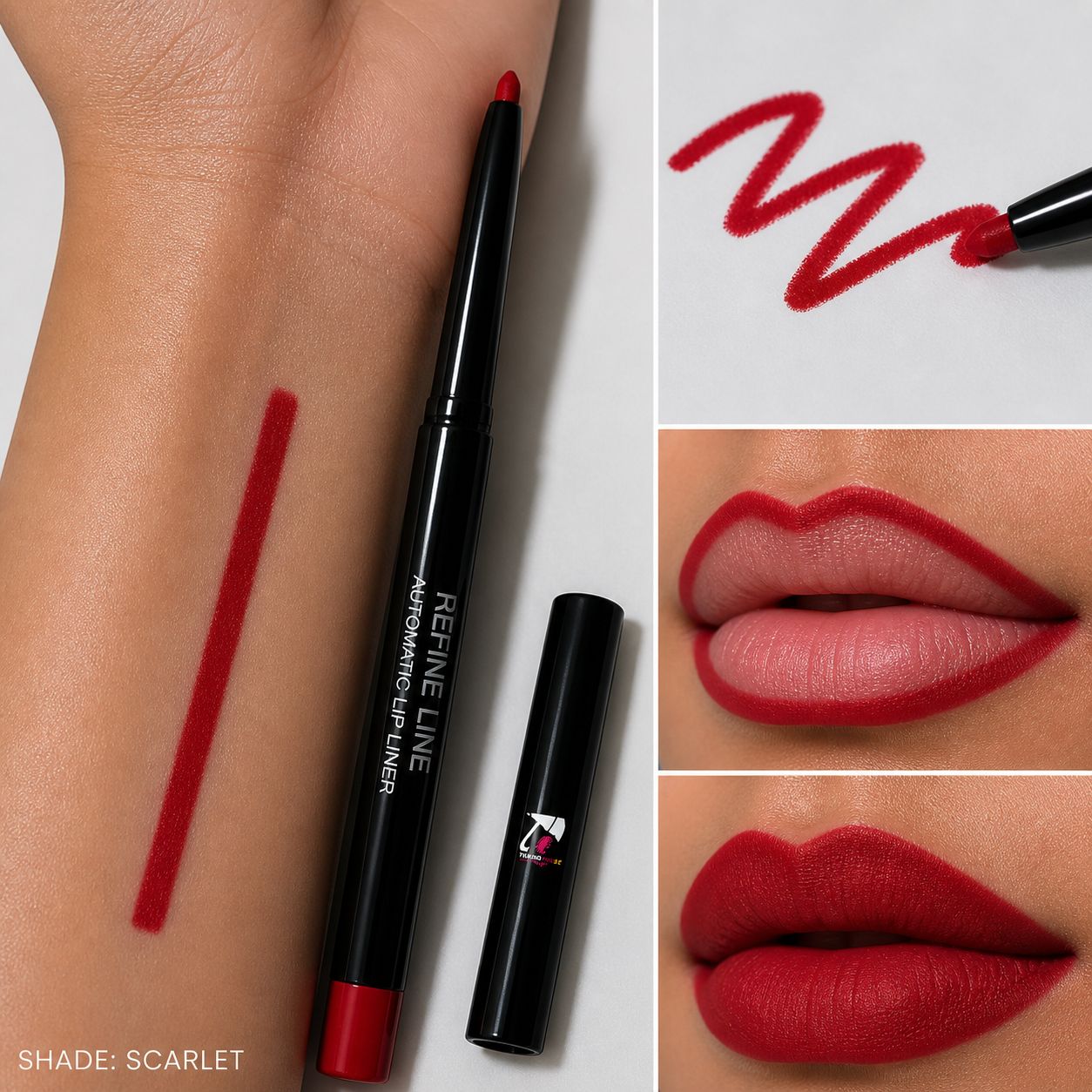 Shea Butter Retractable Lip Liner