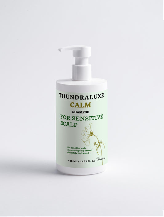 CALM shampoo for Sensitive Scalp