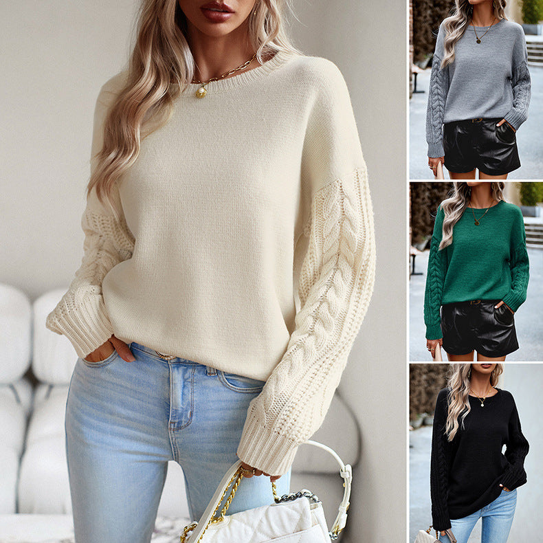 Aurora Knit Sweater