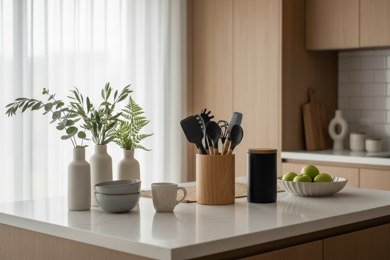 home decor and kitchen products 