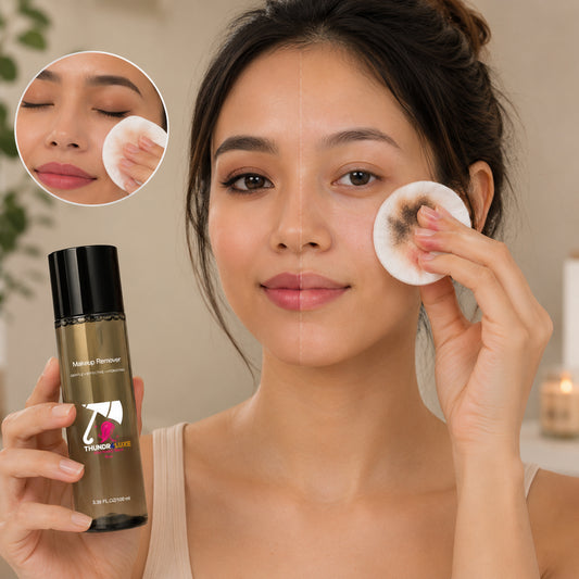 Clean Sweep Makeup Remover