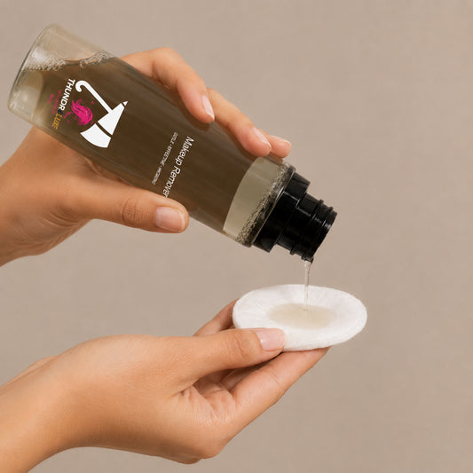 Clean Sweep Makeup Remover