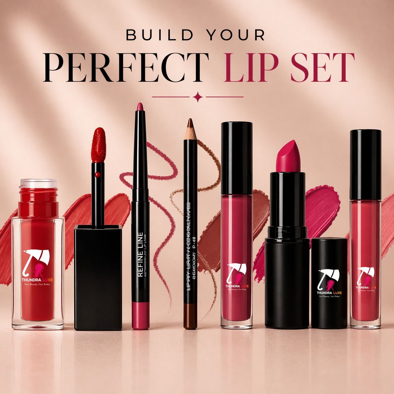 Ultimate Lipstick Kit